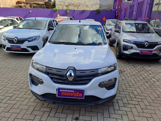 RENAULT KWID 1.0 12V SCE FLEX ZEN MANUAL